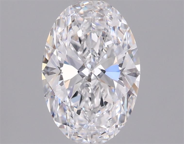 1.04 ct. oval Lab Grown Diamond front image