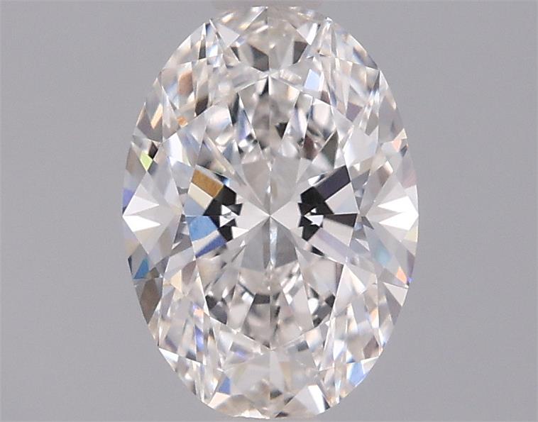 1.05 ct. oval Lab Grown Diamond front image