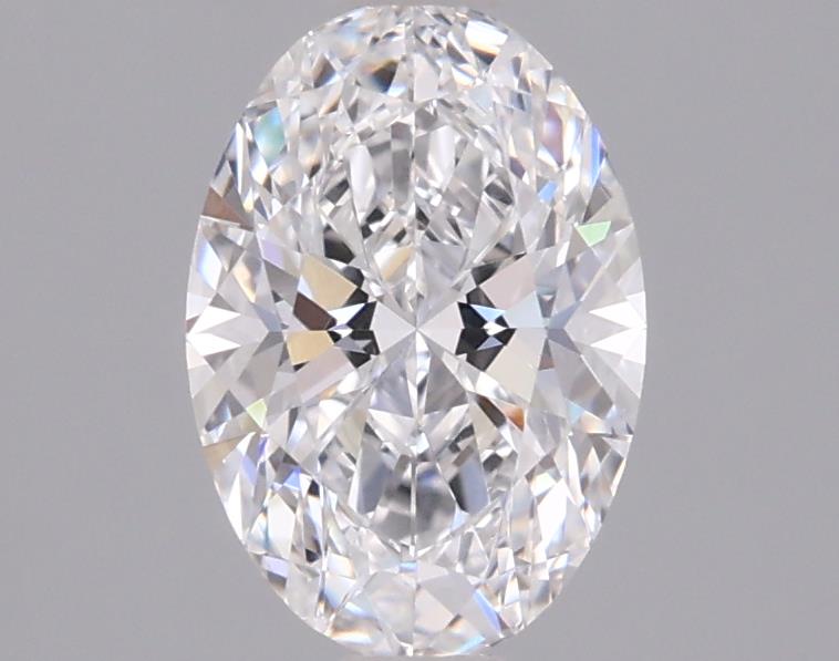 1.06 ct. oval Lab Grown Diamond front image