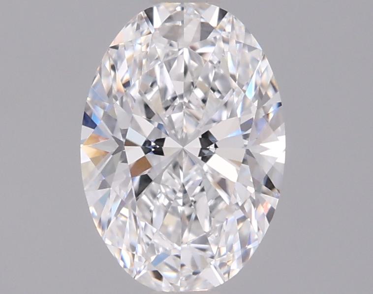 1.07 ct. oval Lab Grown Diamond front image