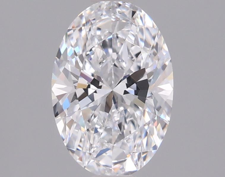 1.06 ct. oval Lab Grown Diamond front image
