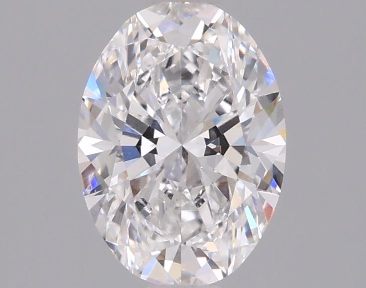 1.07 ct. oval Lab Grown Diamond front image