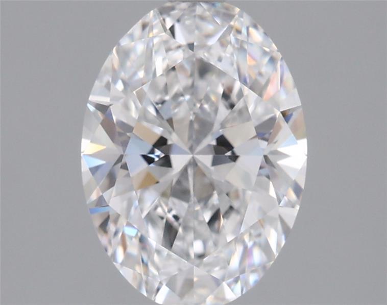 1.51 ct. oval Lab Grown Diamond front image