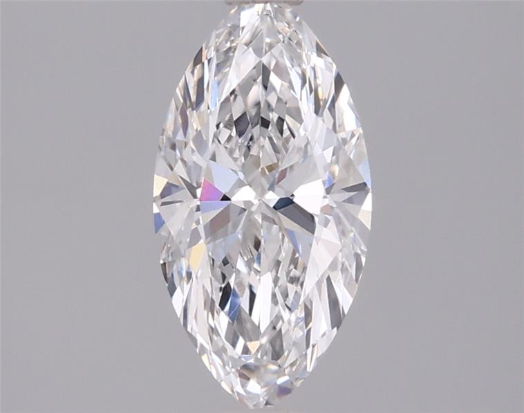1.00 ct. marquise Lab Grown Diamond front image