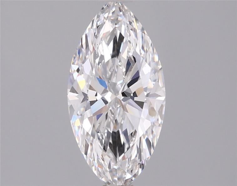 1.02 ct. marquise Lab Grown Diamond front image