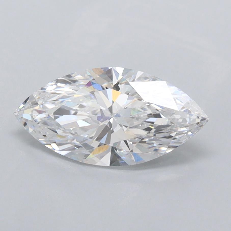 1.03 ct. marquise Lab Grown Diamond front image