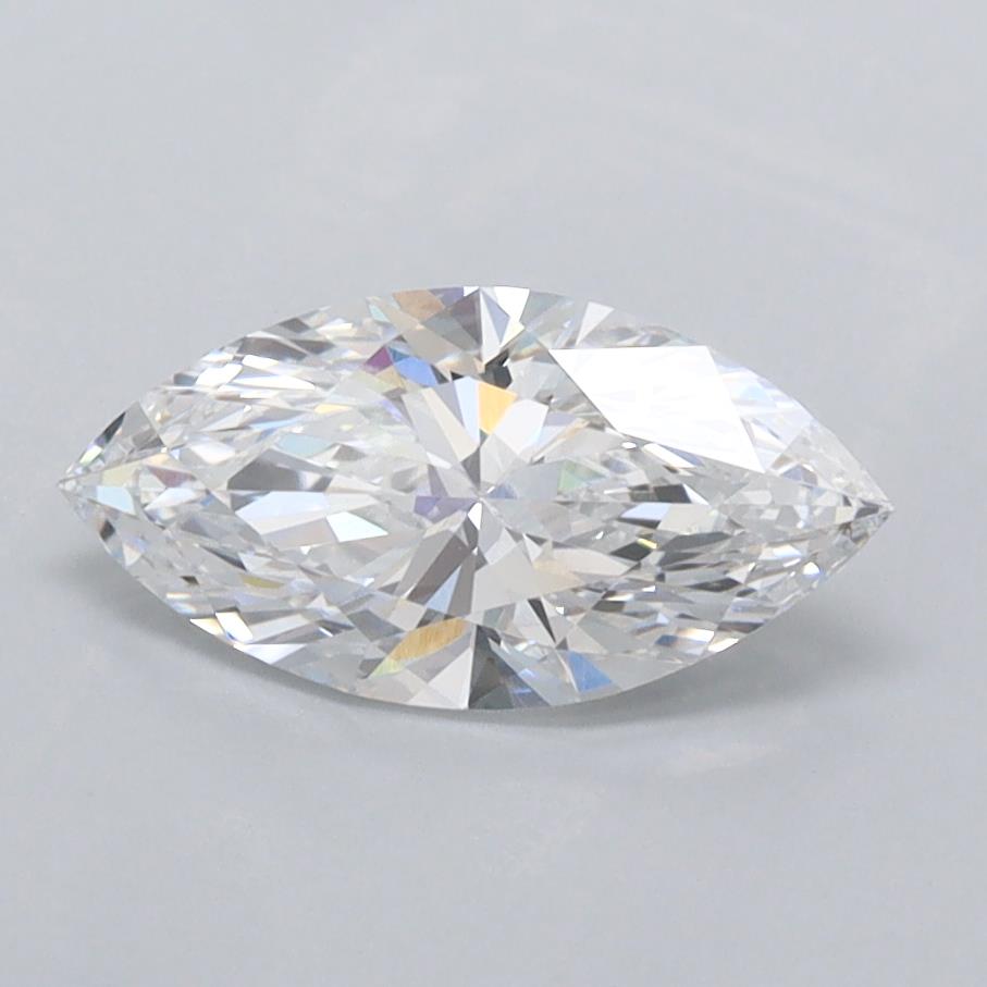 1.03 ct. marquise Lab Grown Diamond front image