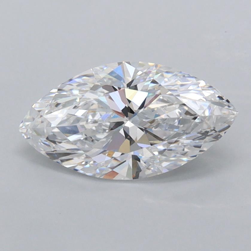 1.05 ct. marquise Lab Grown Diamond front image