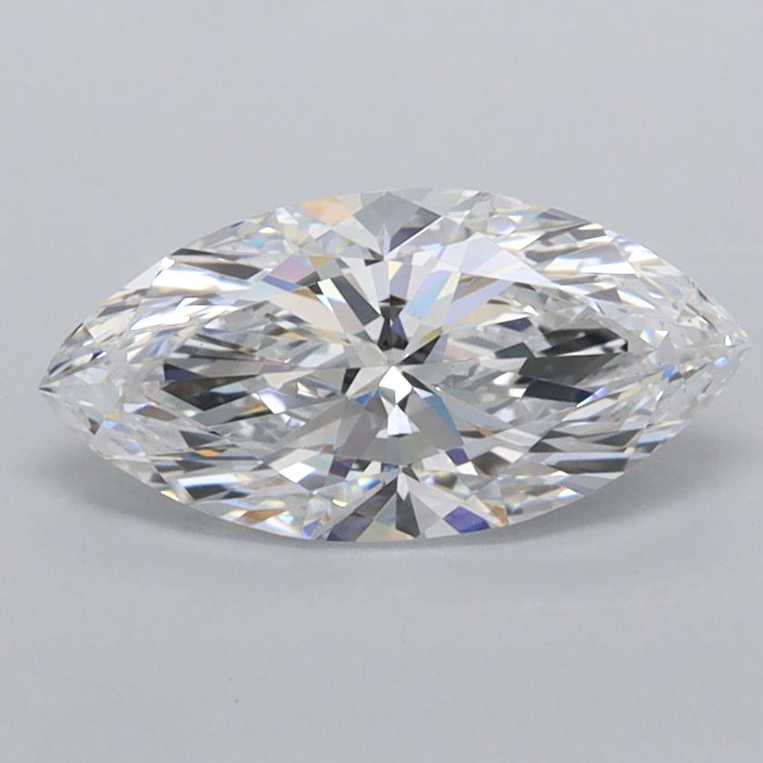 1.08 ct. marquise Lab Grown Diamond front image