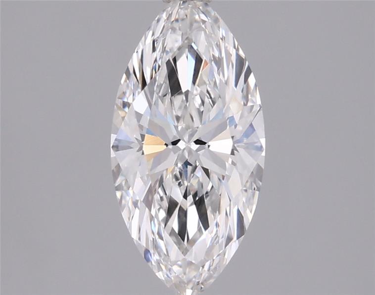 1.08 ct. marquise Lab Grown Diamond front image