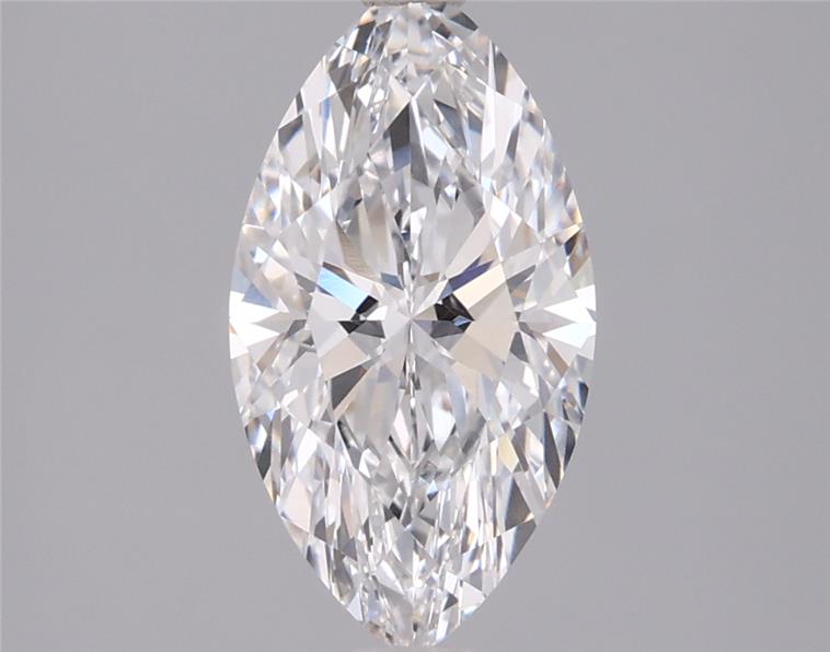 1.50 ct. marquise Lab Grown Diamond front image