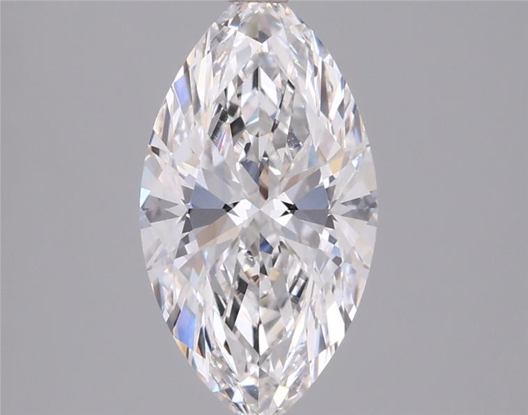 1.50 ct. marquise Lab Grown Diamond front image