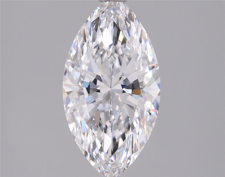1.50 ct. marquise Lab Grown Diamond front image
