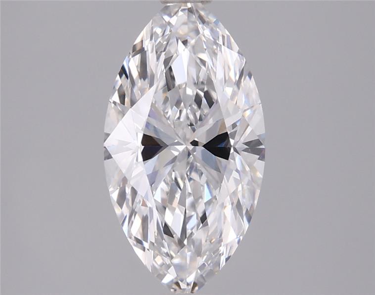 1.51 ct. marquise Lab Grown Diamond front image