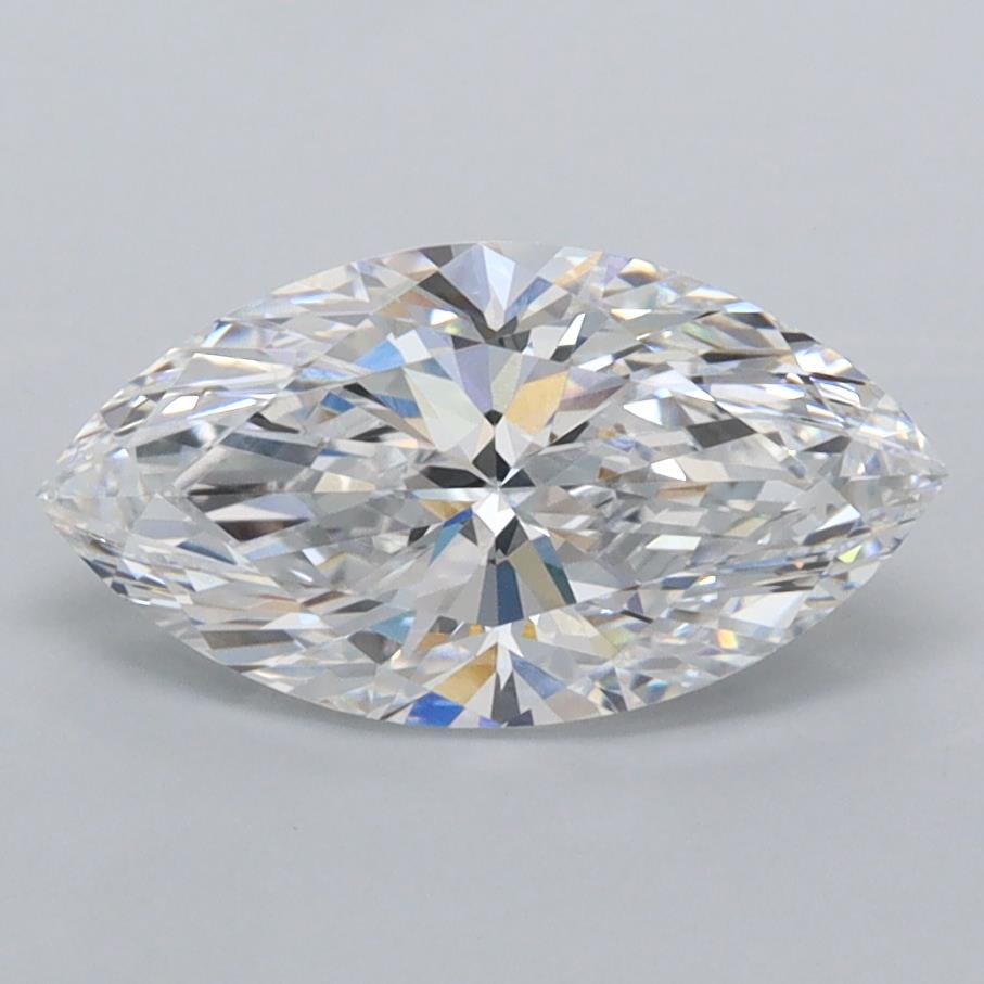 1.53 ct. marquise Lab Grown Diamond front image