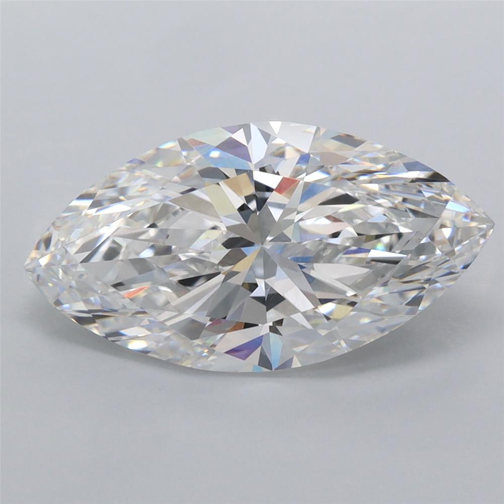 3.50 ct. marquise Lab Grown Diamond front image