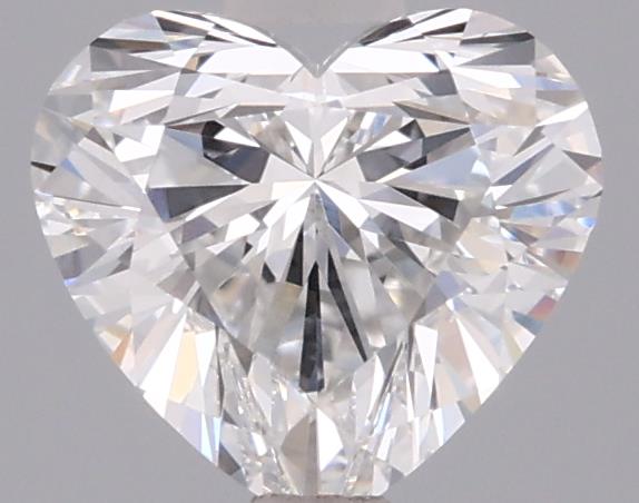 1.00 ct. heart Lab Grown Diamond front image