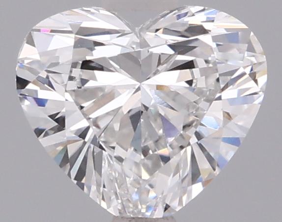 1.00 ct. heart Lab Grown Diamond front image