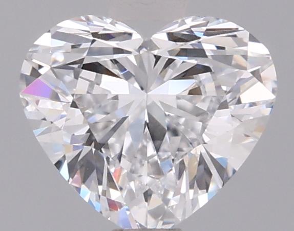 1.00 ct. heart Lab Grown Diamond front image