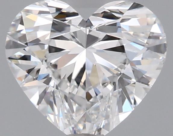 1.00 ct. heart Lab Grown Diamond front image