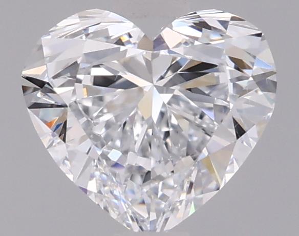 1.00 ct. heart Lab Grown Diamond front image