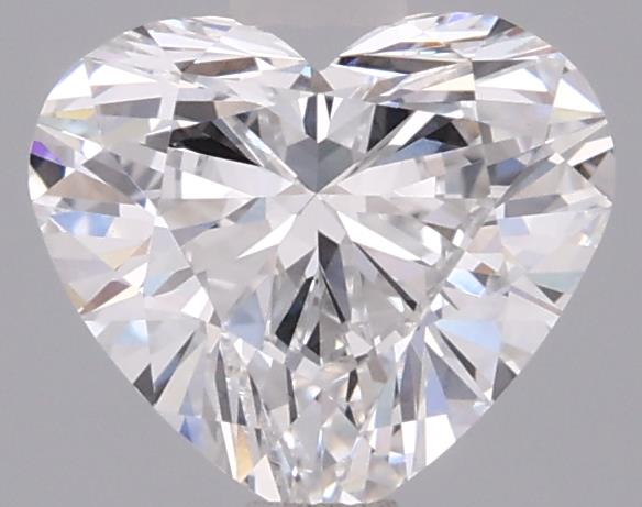 1.01 ct. heart Lab Grown Diamond front image