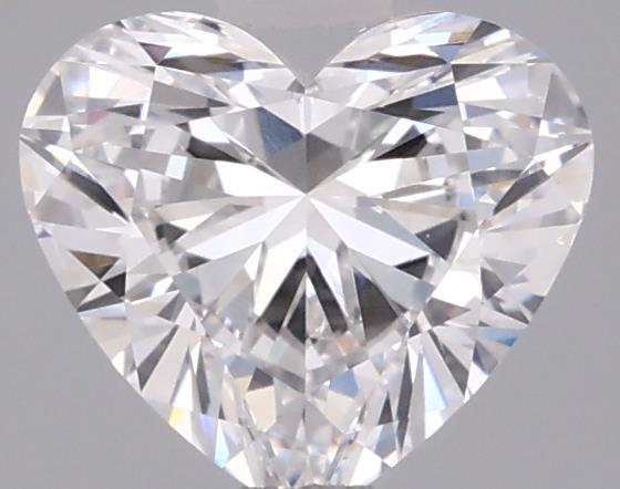 1.01 ct. heart Lab Grown Diamond front image