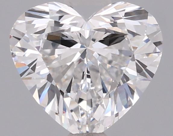 1.01 ct. heart Lab Grown Diamond front image