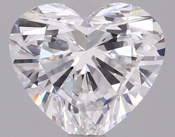 1.01 ct. heart Lab Grown Diamond front image