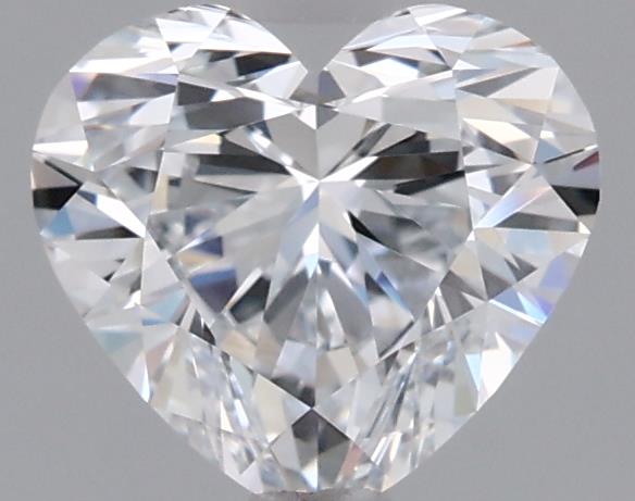1.01 ct. heart Lab Grown Diamond front image