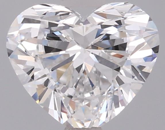 1.02 ct. heart Lab Grown Diamond front image