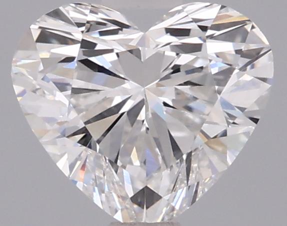 1.02 ct. heart Lab Grown Diamond front image