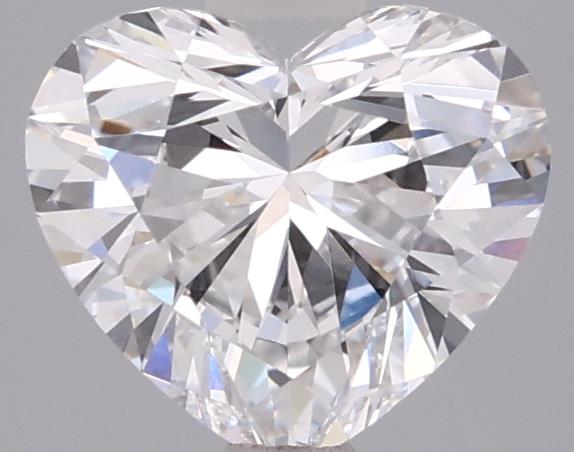1.02 ct. heart Lab Grown Diamond front image