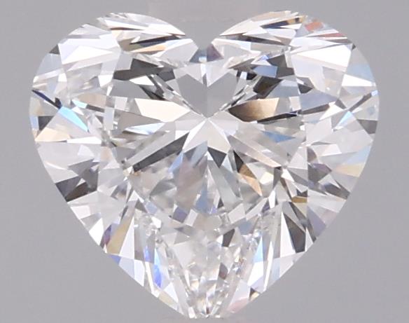 1.02 ct. heart Lab Grown Diamond front image