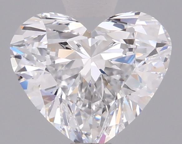 1.02 ct. heart Lab Grown Diamond front image