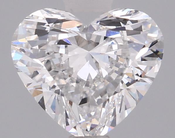1.03 ct. heart Lab Grown Diamond front image