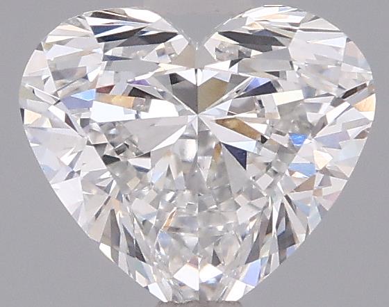1.03 ct. heart Lab Grown Diamond front image