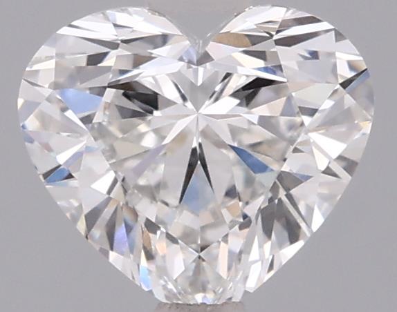 1.03 ct. heart Lab Grown Diamond front image