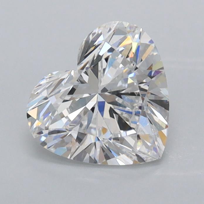 1.03 ct. heart Lab Grown Diamond front image