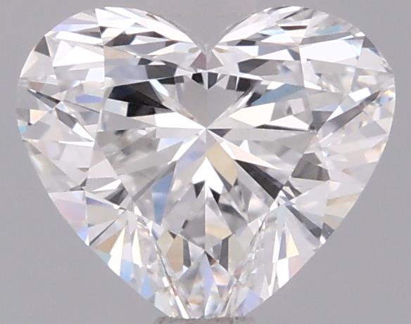 1.04 ct. heart Lab Grown Diamond front image