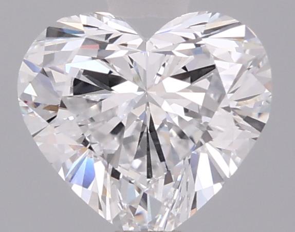 1.04 ct. heart Lab Grown Diamond front image