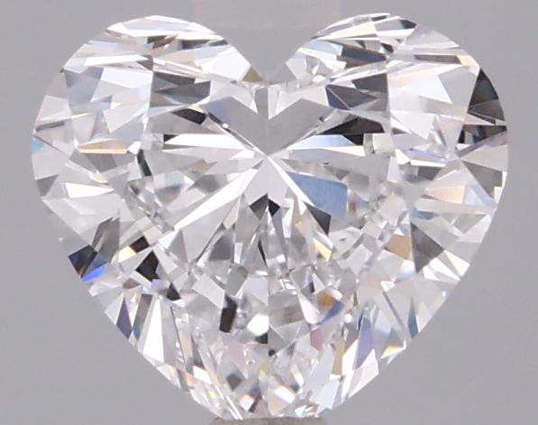 1.06 ct. heart Lab Grown Diamond front image