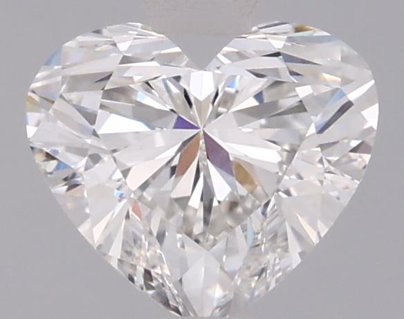 1.06 ct. heart Lab Grown Diamond front image
