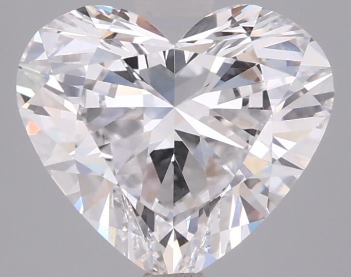 2.01 ct. heart Lab Grown Diamond front image