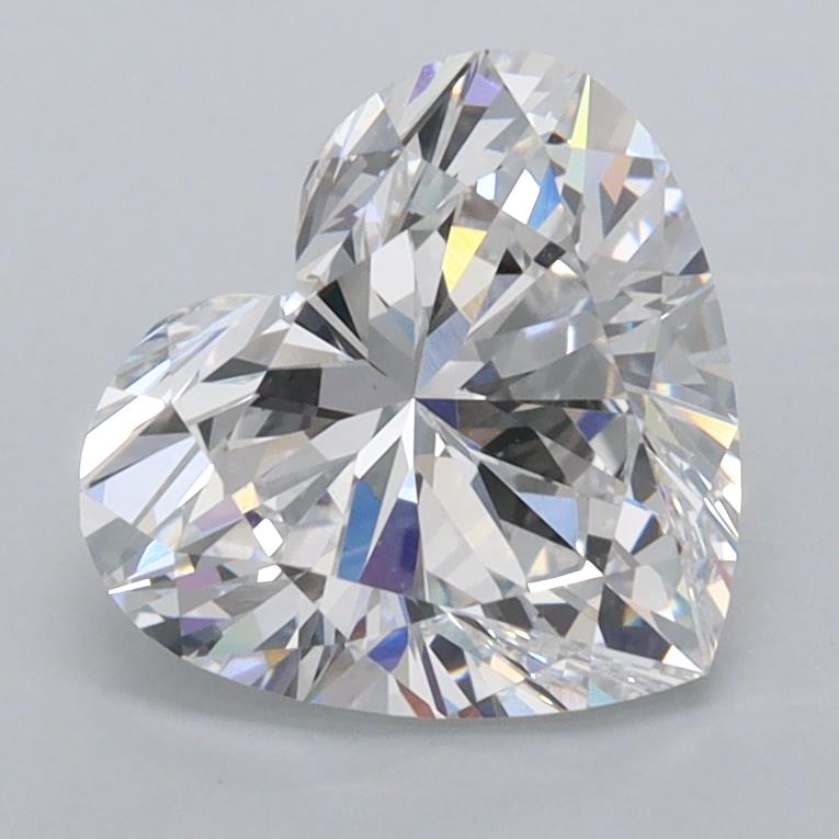 2.03 ct. heart Lab Grown Diamond front image