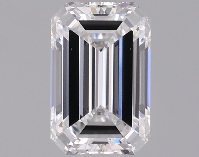 1.01 ct. emerald Lab Grown Diamond front image