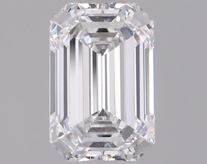 1.01 ct. emerald Lab Grown Diamond front image