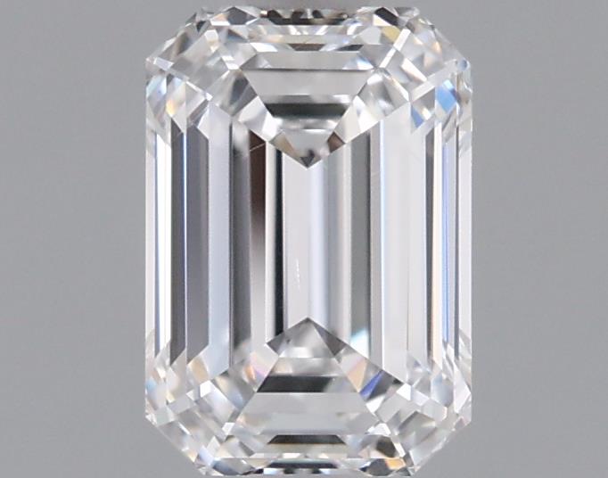 1.02 ct. emerald Lab Grown Diamond front image