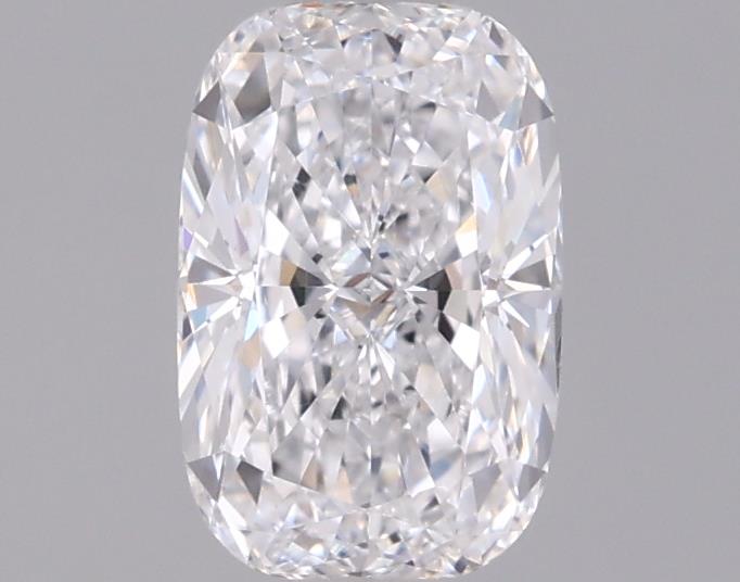 1.05 ct. cushion Lab Grown Diamond front image