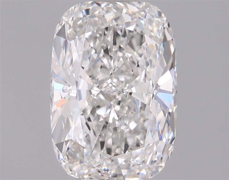 1.53 ct. cushion Lab Grown Diamond front image